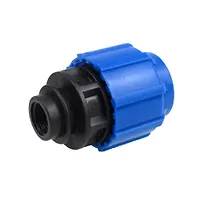 Муфта переходная с наруж. резьбой 32 х 1/2" ТПК-АКВА 50033212