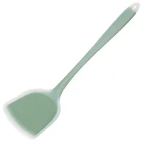 Лопатка силикон, 32.5 см, навеска, Daniks, Verde, Y4-8867 (485181)