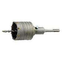 Коронка в сборе М22х80мм, SDS PLUS // MATRIX (70331)