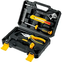 STAYER Master-17, 17 предм., универсальный набор инструмента для дома (2205-H17) 2205-H17
