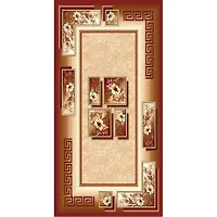 Ковер Золушка 200*400 прям - 041-04