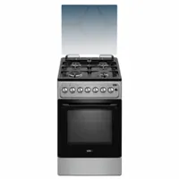 Газовая плита комбинированная EFES SG 50С40SC1G серая