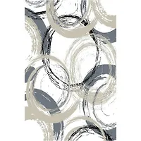 Ковер "Альфа" 150*230 прям - 88010-2655