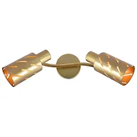 ESCADA Настенный светильник Escada 666/2A E14*60W Gold