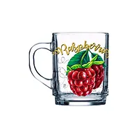 07с1335 ДЗ П Малина: Кружка "Green Tea" (Полезная малина)