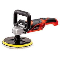 Машина полировальная Einhell CC-PO 1100/2E, 1100Вт, 1000-3500 об/мин, 180мм 2093265