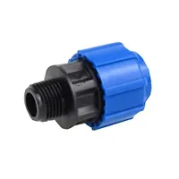 Муфта переходная с наруж. резьбой 32 х 3/4" ТПК-АКВА 53003234