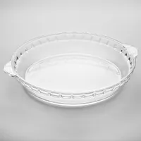 РК-0040 Круглая форма для запекания с ручками 1,0л "ЗАБАВА" 22.4*19.8*38.0 см (24)