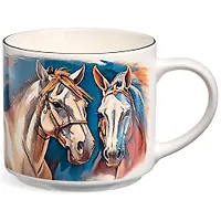 Кружка lefard "Horse" золото 500мл 260-1058 260-1058