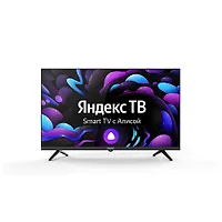 24_LED телевизор Centek CT-8724 SMART, HD, Wi-Fi, Bluetooth, HDMIx2, USBx2, DVB-T/T2 Яндекс ТВ