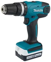 Шуруповерт аккумуляторный HP347DWE Makita