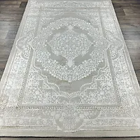 Ковер CANNA (Турция) 1,5х2,3 овал S063A VIZION-VIZION