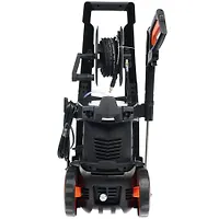 Мойка выс. давл. CARVER CW-2501EI (асинхр.2500 Вт, 135-165 бар, 7-7,8 л/мин, колеса, катушка, рег.)