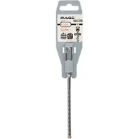 566616 Бур по бетону SDS-Plus 6х160 мм Quadro-X RAGE by VIRA, арт.566616