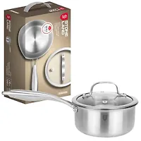 Ковш из нержавеющей стали Stone Land SL02-106 (16 см 1,45 л)