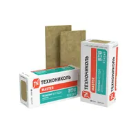 Минвата из Базальта ТЕХНОФАС  КОТТЕДЖ 1200*600*150мм(2шт/1,44м2/0,216м3/95-115кг/м3)495007