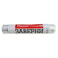 Пакеты фасовочные "Заверни"  100 шт в рулоне  24х37 см (60211) "Мастер Хаус"