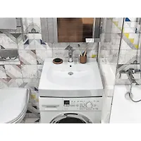 Умывальник "Пилот-50" 615х500х200 сифон,кронштейны  в комплекте г.Чебоксары
