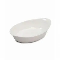 Блюдо для запекания SMART CUISINE WAVY овальное 29X17см арт.V1464
