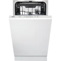 Посудомоечная машина встраиваемая Gorenje GV520E10S