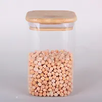 Банка для сыпучих продуктов, 8х12см 5644