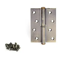 Петля 100*70-B-Steel-АВ-R