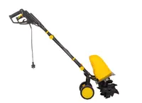 Электрический культиватор EMC-1400 Huter без колес