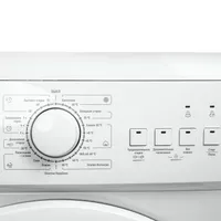 Стиральная машина Centek CT-1903 (белый) 1200 / 7кг / 40см / 23пр / Очистка барабана / A++