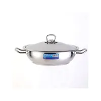 Arian Gastro низкая кастрюля 2,7л (24*06/дно d18см) / 4TTCLK0224001 арт.1401.036