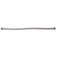 Подводка для воды сталь 1/2" 150 см г/г CTM CWFHF150