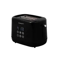 Тостер на два ломтика Scarlett SC-TM11069 BLACK