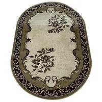 Ковер Круиз 250*400 овал - 22321-29626