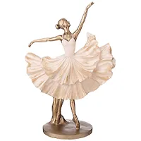 Статуэтка "Балерина" 20,5х11,5х29,5 см 162-1202
