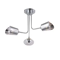 ESCADA Потолочный светильник Escada 548/3 E27*40W Chrome