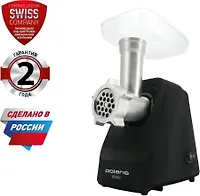 Мясорубка PMG 1855 RUS POLARIS, Черный