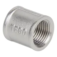 Муфта TEBO ВН 1.1/2" (4/48)