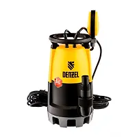 Дренажный насос для чистой и грязной воды DP-600S, 600 Вт, напор 7 м, 13000 л/ч// Denzel арт.97268