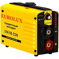 Сварочный аппарат инверторный IWM220 Eurolux 65/28