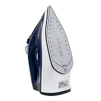 Утюг Centek CT-2308 BLUE (синий) / 2800Вт 320мл Керамическое покрытие Самоочистка Автовыключение