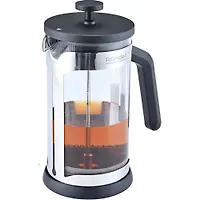 Френч-пресс Rondell Brando RDS-2026 0.6л черный/стальной