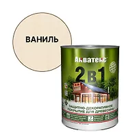 Акватекс- текстурное покрытие (0,8л) - ваниль (18102)