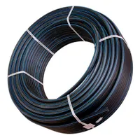 Труба питьевая напорная 40х2,4 SDR17 (ПЭ100;10 атм) 50 м Tebo ПНД