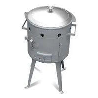Учаг №5 для котла 20л  арт.ук15 "Kukmara"