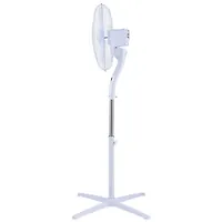 Вентилятор напольный Polaris PSF 4040RC Белый