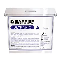 Фильтрующий материал "BARRIER ULTRAMIX A", 12,5 л
