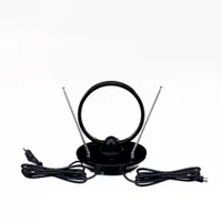 Антенна для телевизора комнатная активная Harper ADVB-1450