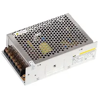 Драйвер LED ИПСН-PRO 200Вт 12 В блок - клеммы IP20 IEK арт.LSP1-200-12-20-33-PRO
