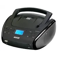 Бумбокс MYSTERY ВМ-6114U black
