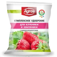 Комплексное удобрение для клубники и земляники (1кг)