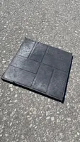 Плитка тротуарная полимерпесчаная 330*330*25 черная 2,3 кг 450 шт.